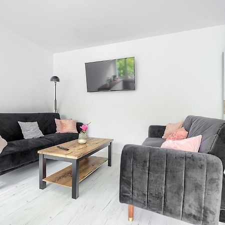 Apartament Matejki II - Unique Apartments Štetín Exteriér fotografie