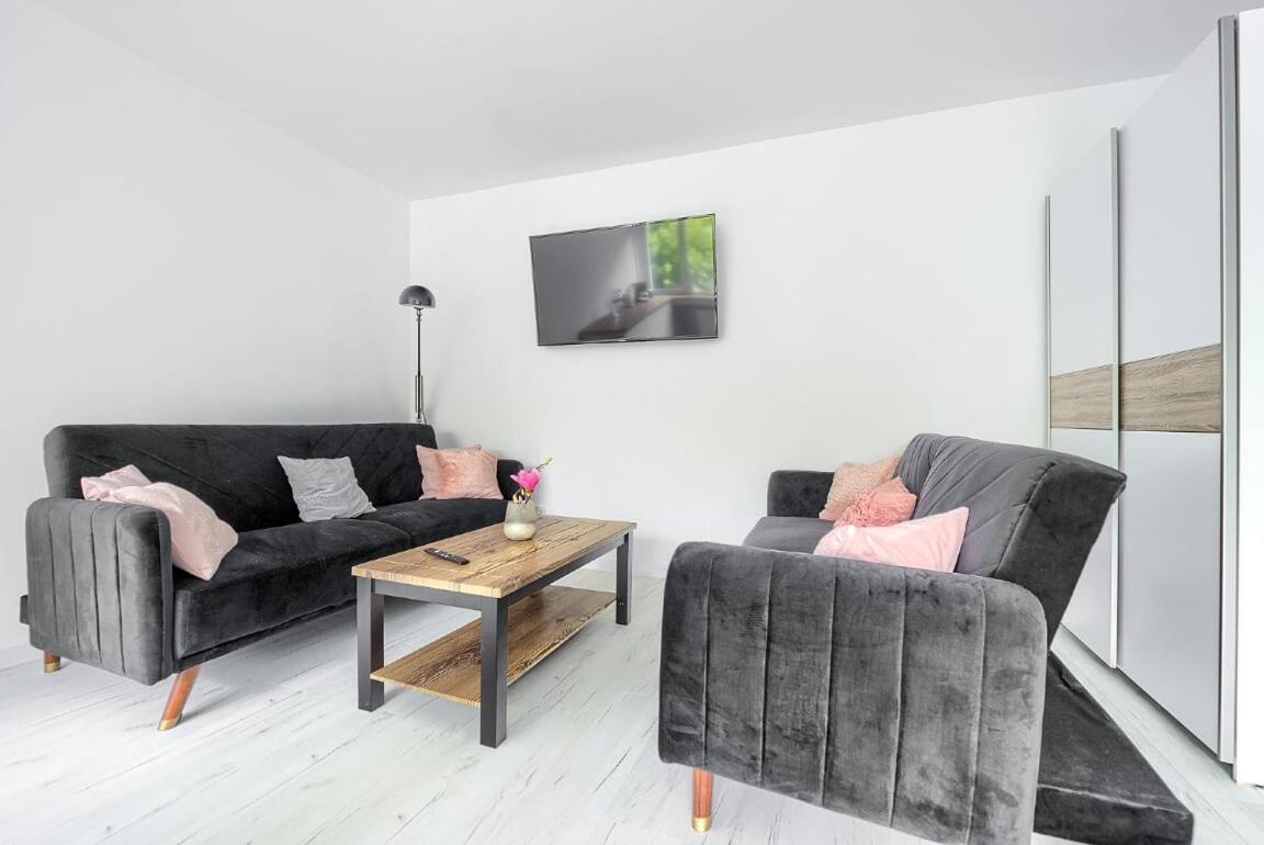 Apartament Matejki II - Unique Apartments Štetín Exteriér fotografie