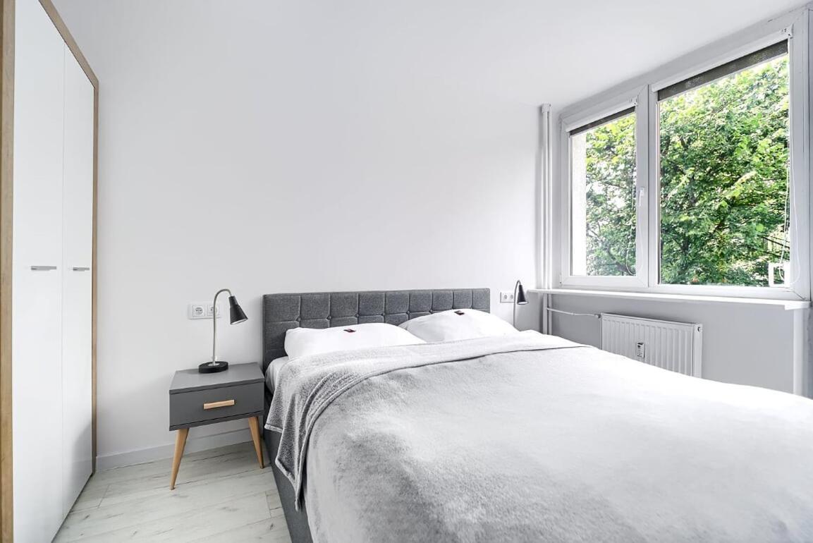 Apartament Matejki II - Unique Apartments Štetín Exteriér fotografie