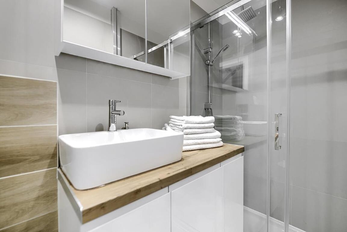 Apartament Matejki II - Unique Apartments Štetín Exteriér fotografie