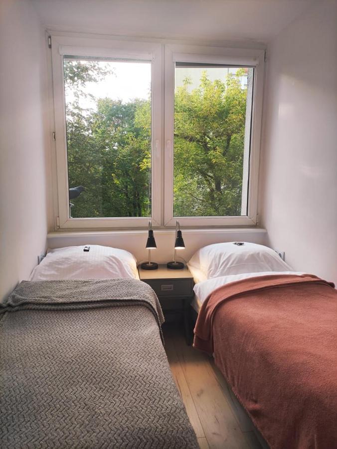 Apartament Matejki II - Unique Apartments Štetín Exteriér fotografie